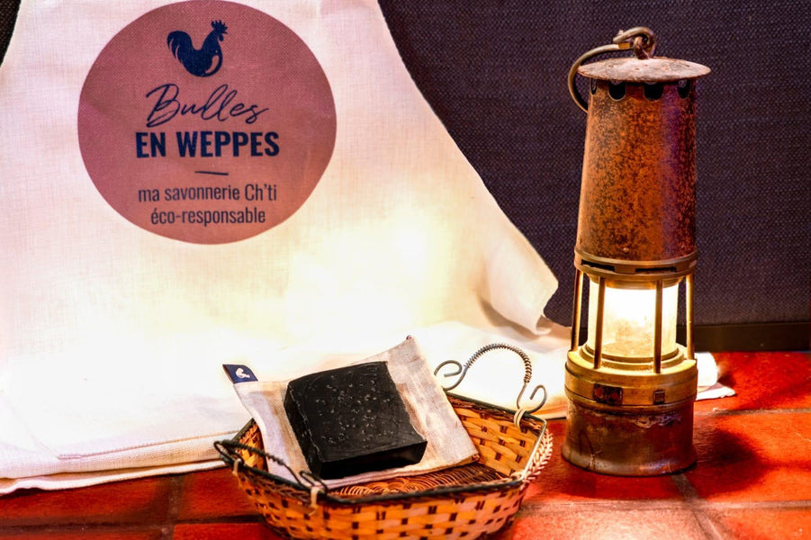 Les produits de BULLES EN WEPPES Savonnier, Hantay